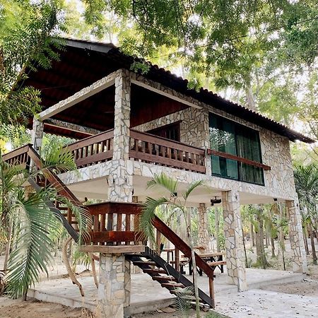 Cabanas Bosque Tantocob Ciudad Valles Εξωτερικό φωτογραφία