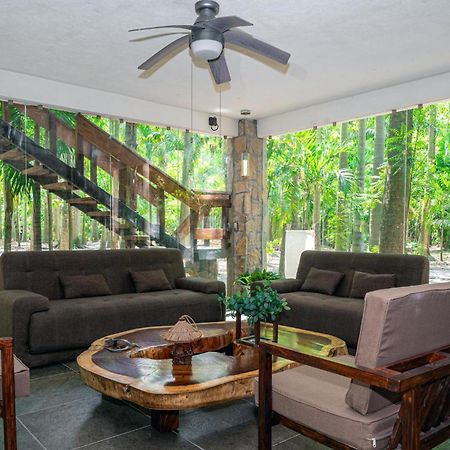 Cabanas Bosque Tantocob Ciudad Valles Εξωτερικό φωτογραφία