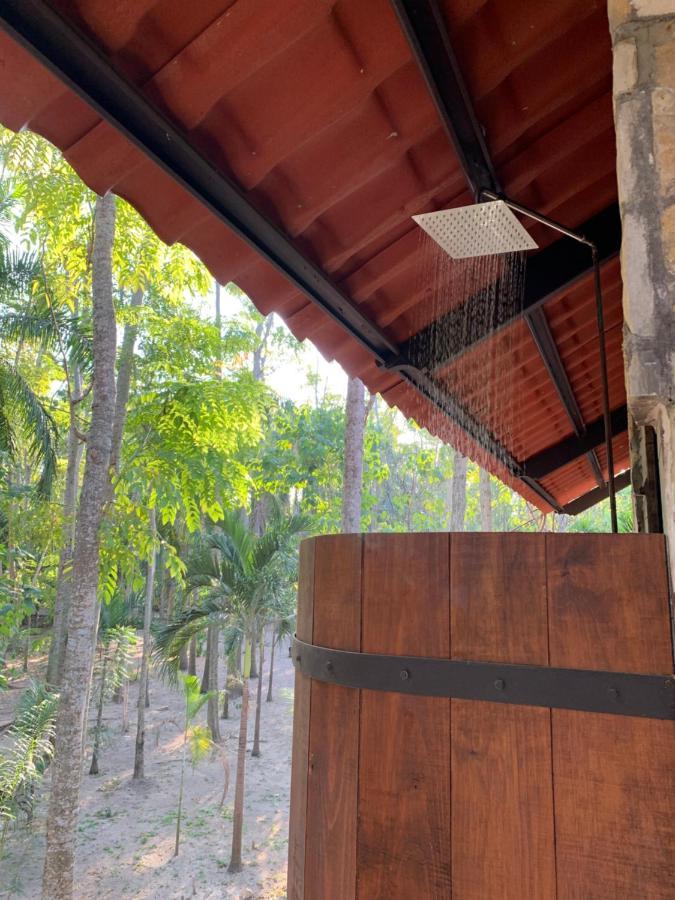 Cabanas Bosque Tantocob Ciudad Valles Εξωτερικό φωτογραφία