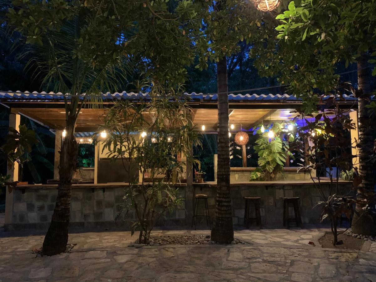 Cabanas Bosque Tantocob Ciudad Valles Εξωτερικό φωτογραφία