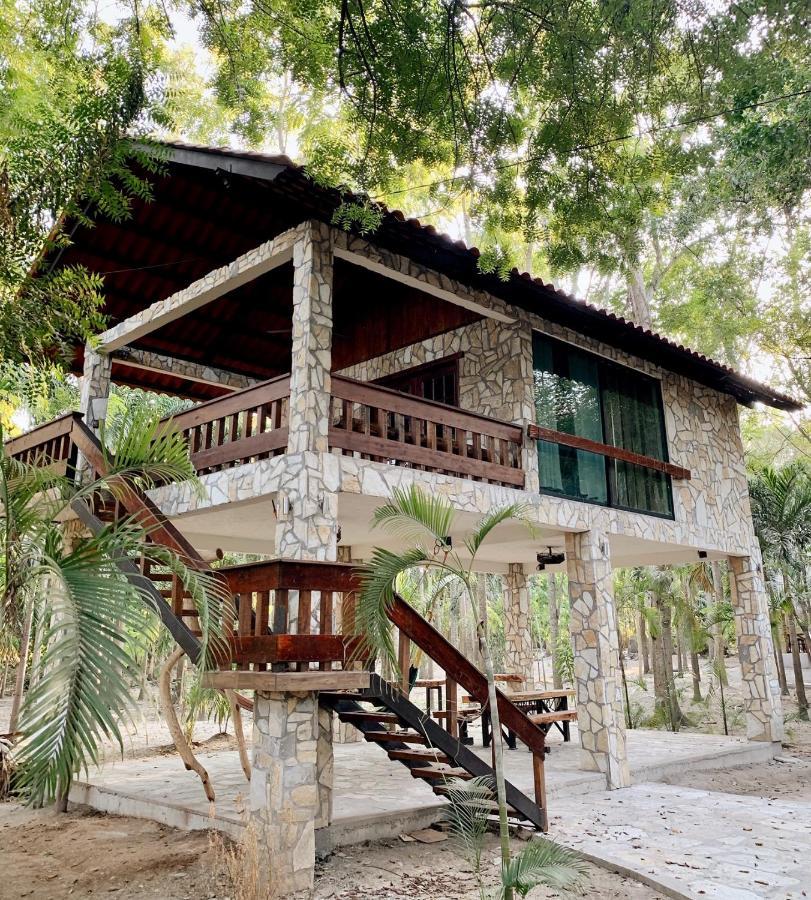 Cabanas Bosque Tantocob Ciudad Valles Εξωτερικό φωτογραφία