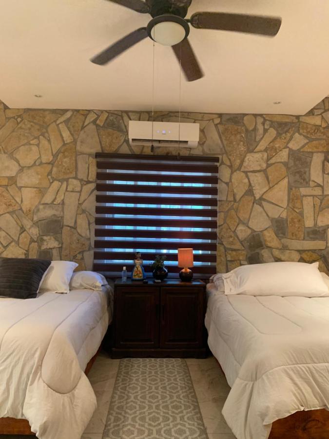 Cabanas Bosque Tantocob Ciudad Valles Εξωτερικό φωτογραφία