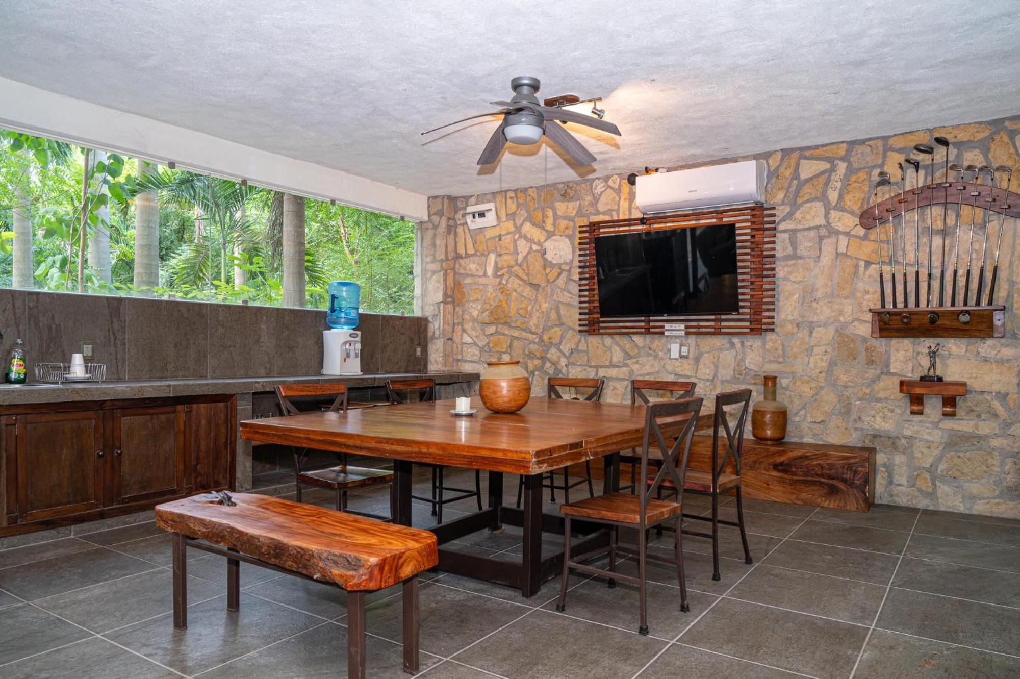 Cabanas Bosque Tantocob Ciudad Valles Εξωτερικό φωτογραφία