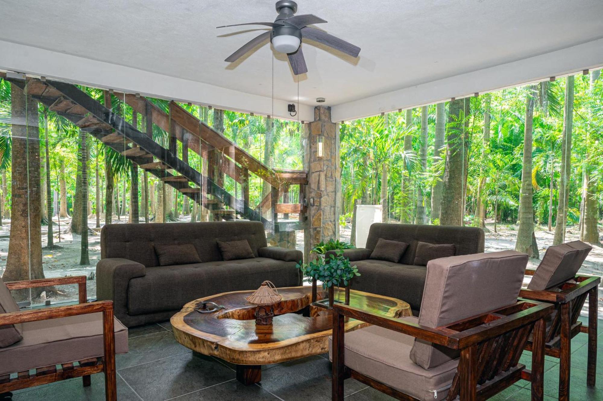 Cabanas Bosque Tantocob Ciudad Valles Εξωτερικό φωτογραφία