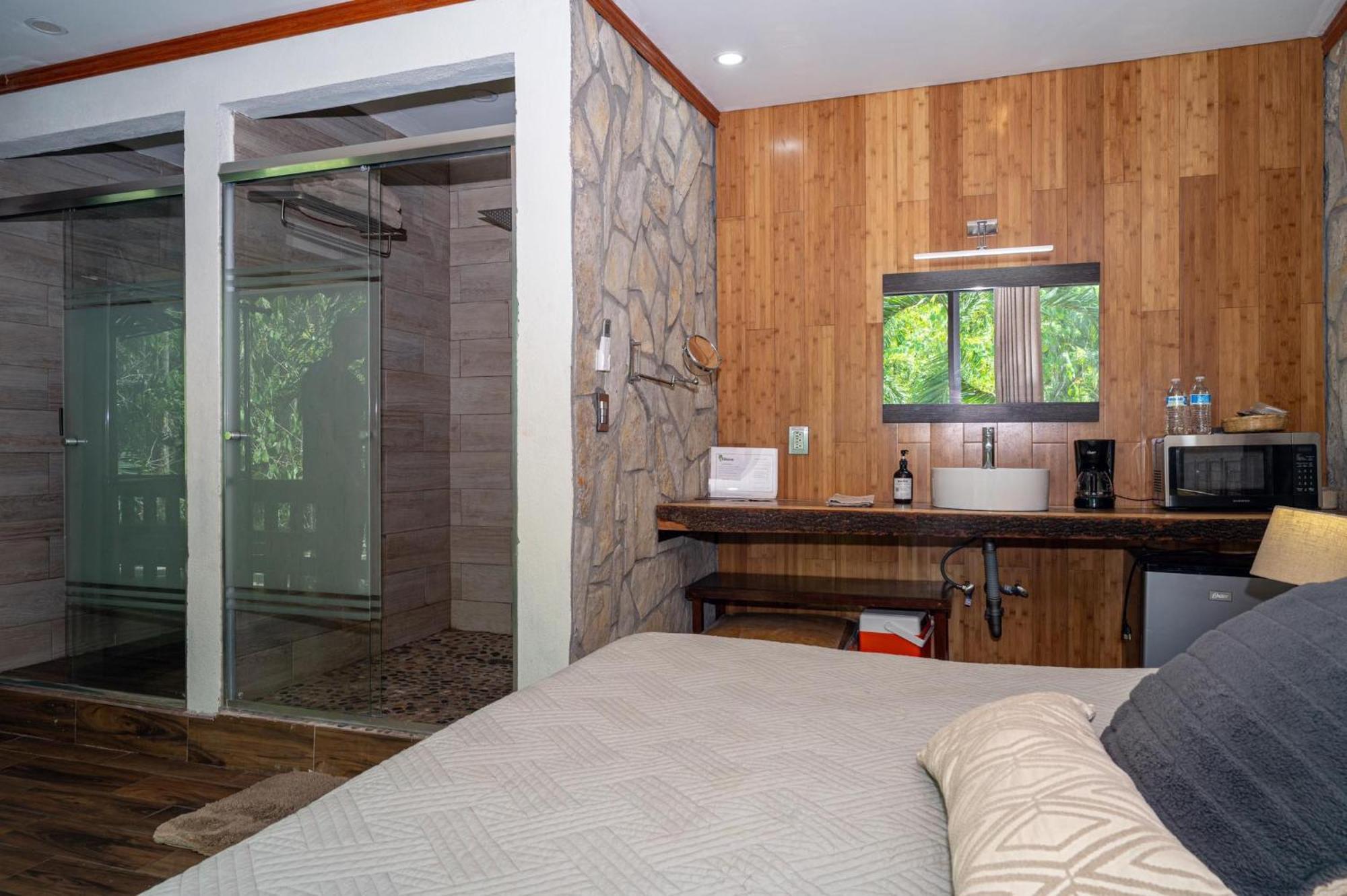 Cabanas Bosque Tantocob Ciudad Valles Εξωτερικό φωτογραφία