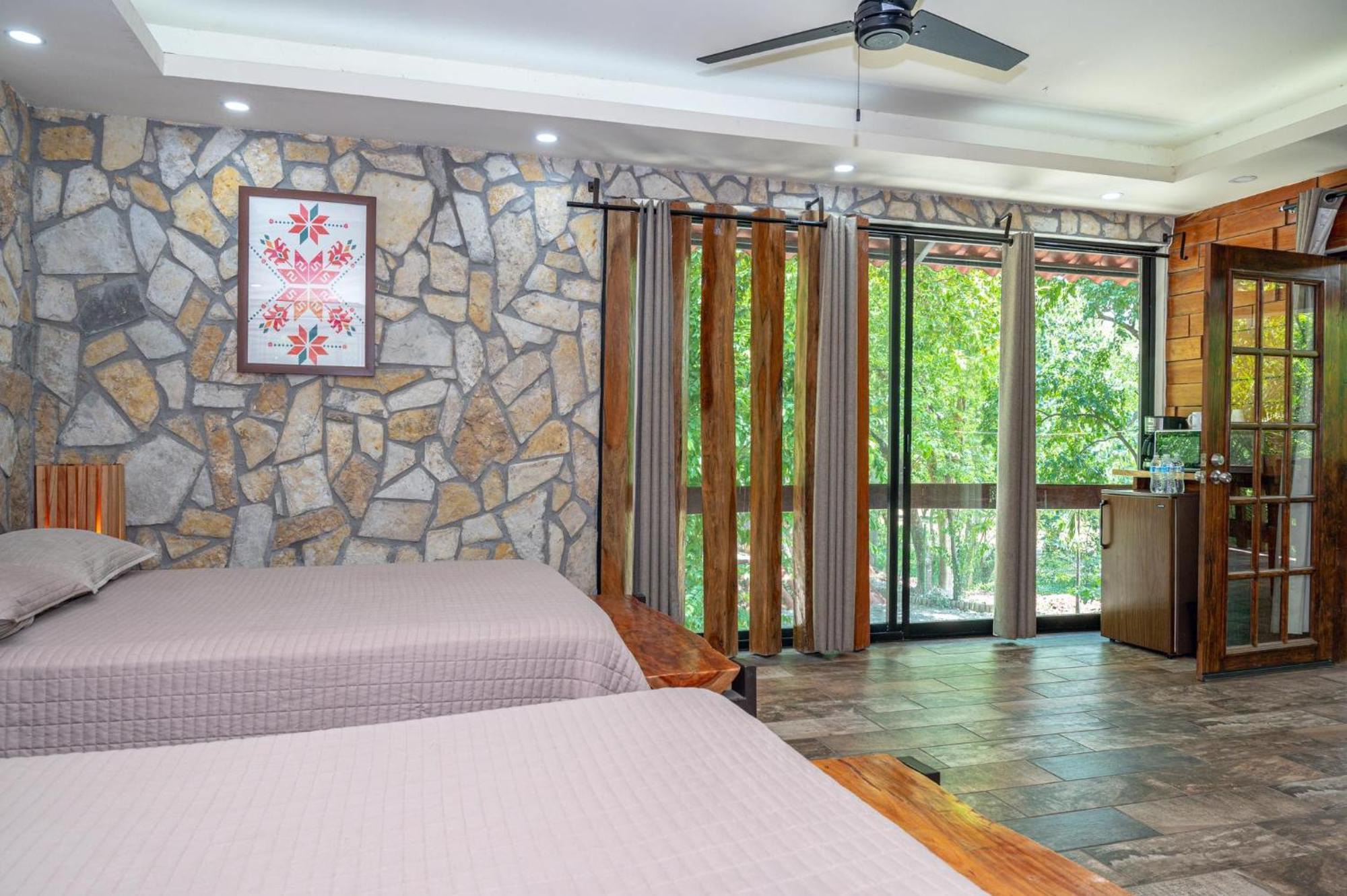 Cabanas Bosque Tantocob Ciudad Valles Εξωτερικό φωτογραφία