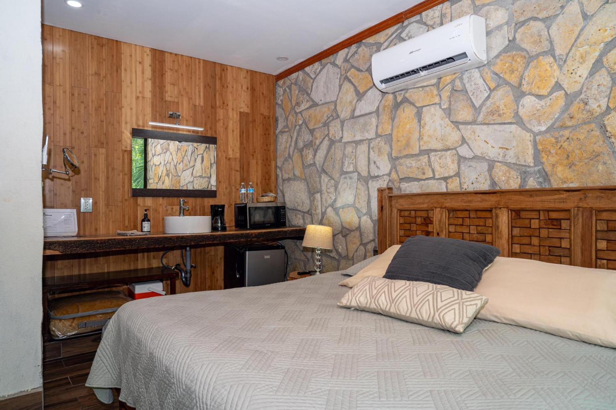 Cabanas Bosque Tantocob Ciudad Valles Εξωτερικό φωτογραφία