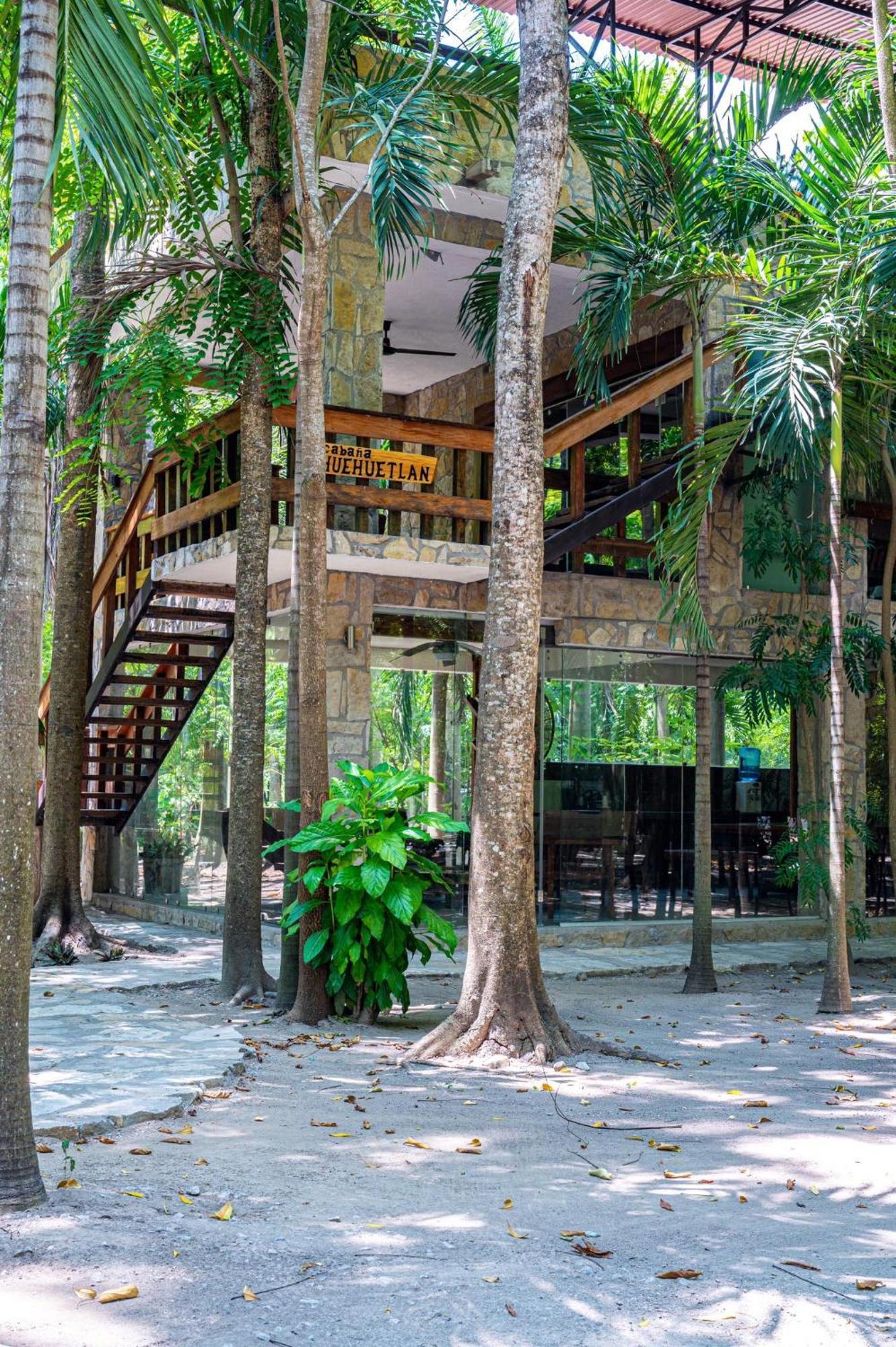 Cabanas Bosque Tantocob Ciudad Valles Εξωτερικό φωτογραφία