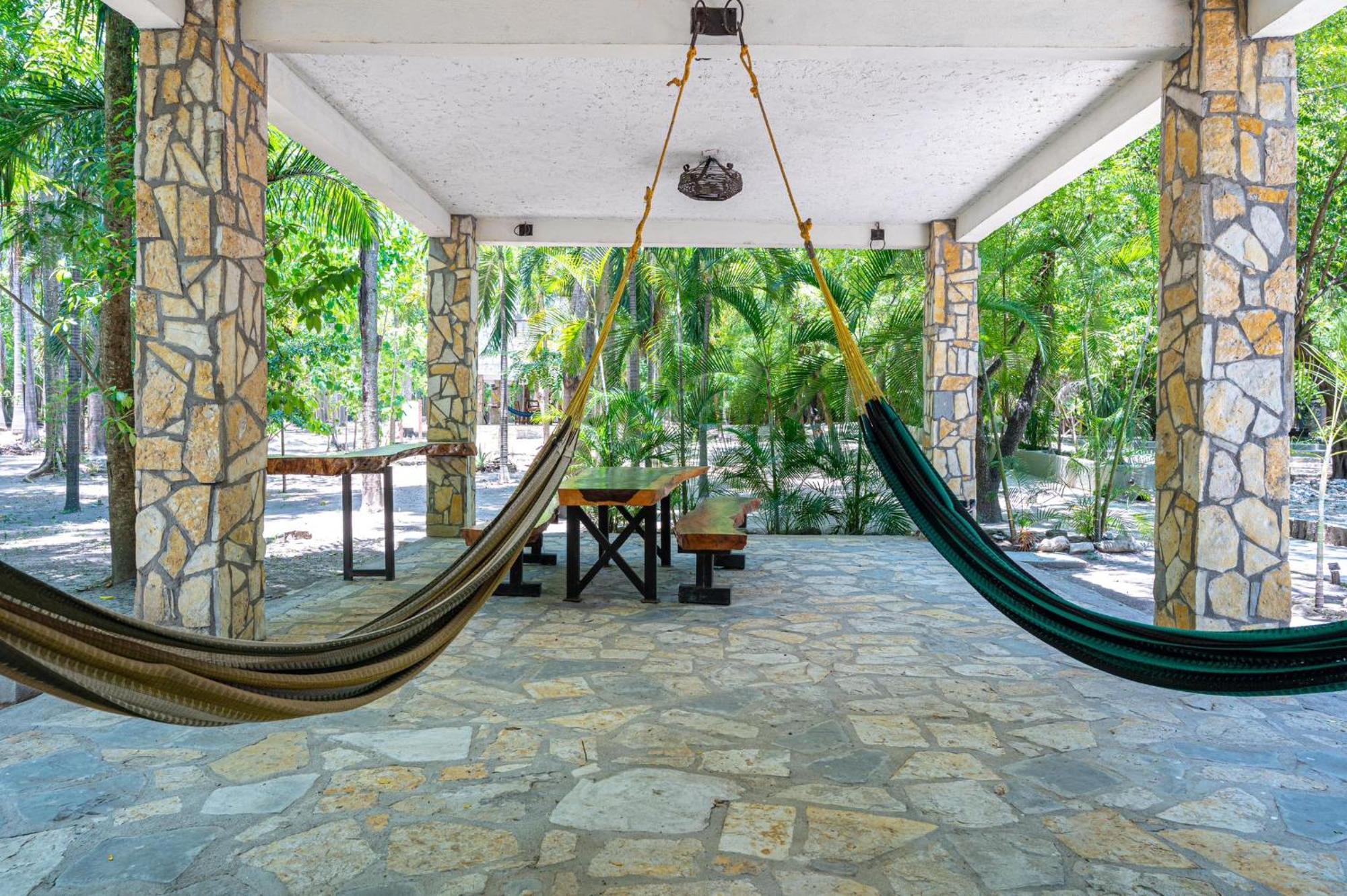 Cabanas Bosque Tantocob Ciudad Valles Εξωτερικό φωτογραφία